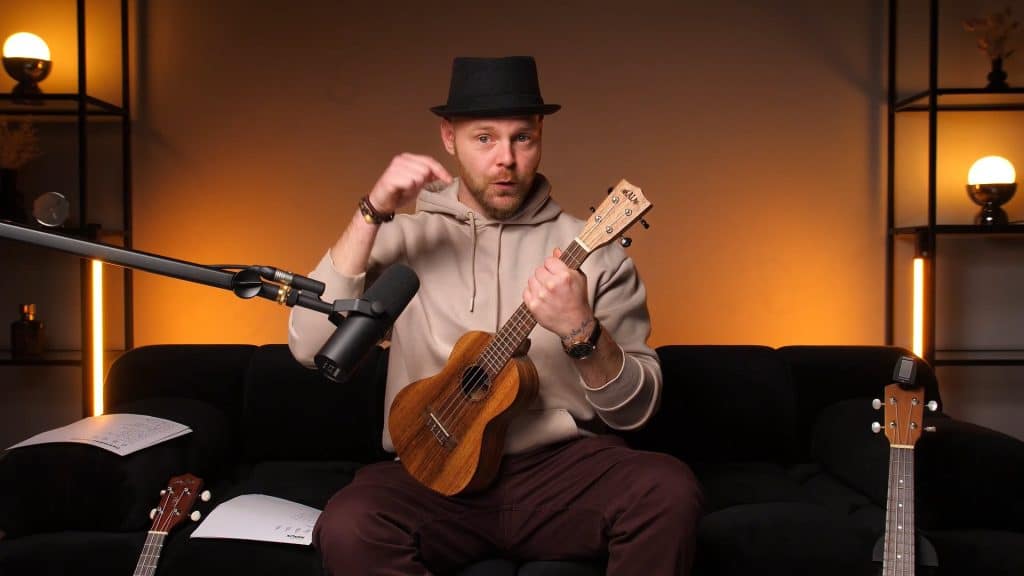 cours de ukulele